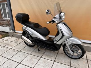 Piaggio Beverly 125 2009 ##MOTO HARRIS!!## BEVERLY 125-thumb-35