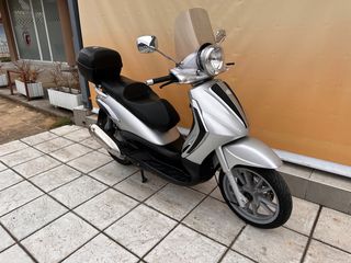 Piaggio Beverly 125 2009 ##MOTO HARRIS!!## BEVERLY 125-thumb-34