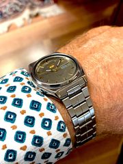 SEIKO 5 N16 automatic vintage -thumb-7