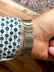 SEIKO 5 N16 automatic vintage -thumb-8