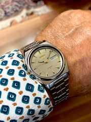SEIKO 5 N16 automatic vintage -thumb-10