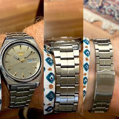 SEIKO 5 N16 automatic vintage -thumb-11