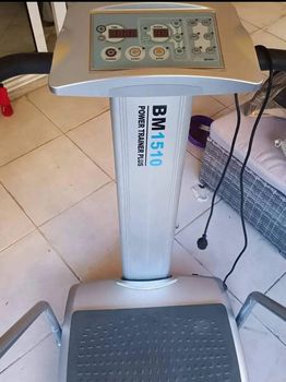 Power plate έως 120kg σε εξαιρετική κατάσταση 