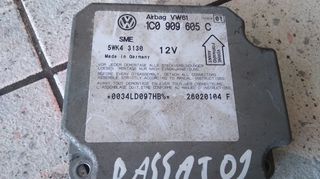 ΕΓΚΕΦΑΛΟΣ  ΑΕΡΟΣΑΚΟΥ   VW  PASSAT  97-01M  [1C0 909 605 C] 
