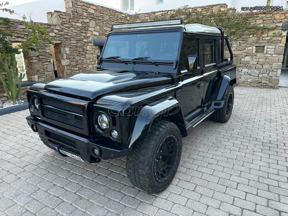 Land Rover Defender '14 JBK ΟRIGINAL CUSTOM