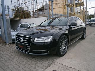 Audi A8 '15  2.0  hybrid LONG