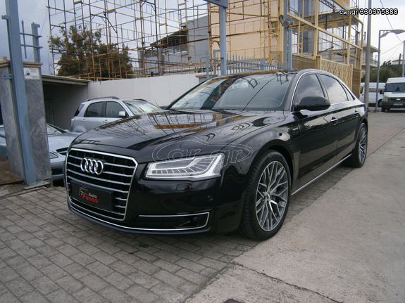 Audi A8 '15  2.0  hybrid LONG