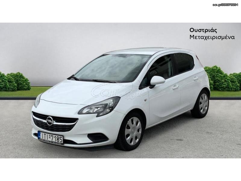 Opel Corsa 2016 -