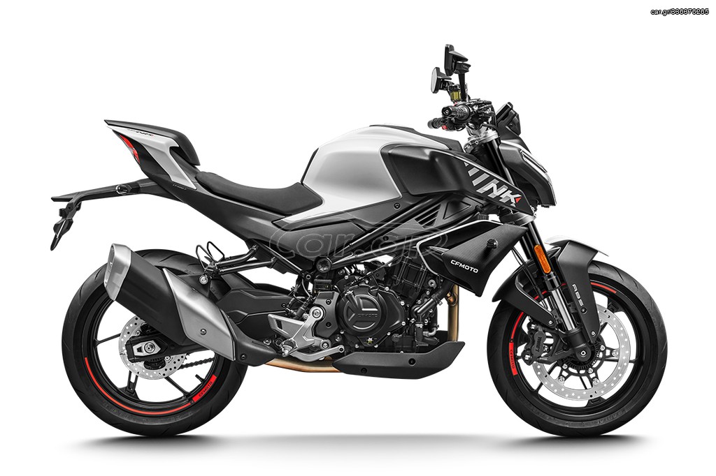 CFmoto 2026 450NK Α2 ΠΡΟΣΦΟΡΑ!!