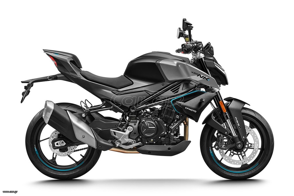 CFmoto 2026 450NK Α2 ΠΡΟΣΦΟΡΑ!! ΕΤΟΙΜΟΠΑΡΑΔΟΤΗ
