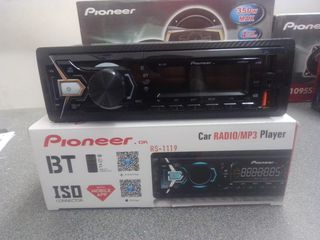 Pioneer RS-1119 USB BT 
