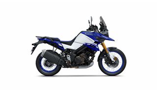 Suzuki V-Strom 1050DE 2023 WORLD TOURER- SUZUKI PATRAS ΠΟΛΛΑ ΔΩΡΑ-thumb-2