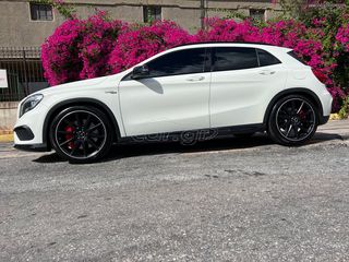 Mercedes-Benz GLA 45AMG '16 PERFORMANCE PANORAMA NIGHT EDITION Facelift 381hp