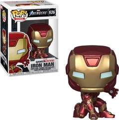 Marvel | Avengers - Iron Man #626 | Funko Pop! Games - 47756