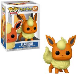 Pokemon Flareon #629 Funko Pop! Games - UND65042