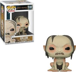 The Lord Of The Rings - Gollum #532 Vinyl Figure Funko Pop - 034135