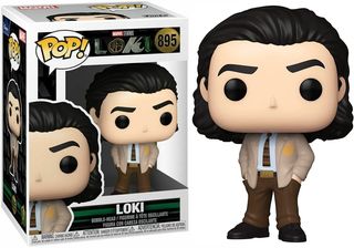 Marvel Studios Loki Series #895 Funko Pop! - UND55741