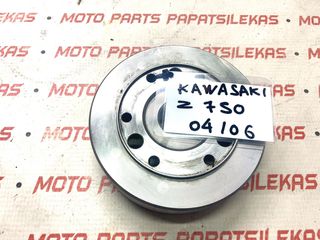 ΒΟΛΑΝ -> KAWASKI Z 750  (04 / 06) -> MOTO PAPATSILEKAS