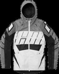 ICON Airform Retro Jacket (Grey)