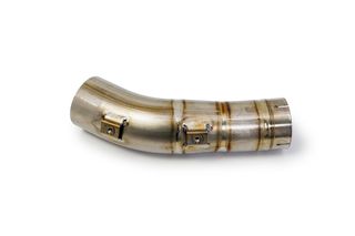 Akrapovic Link Pipe BMW	S 1000 RR ABS	2015	- 2016