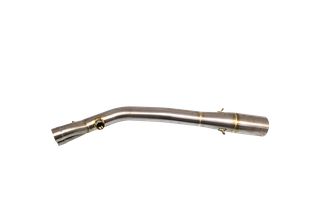 Akrapovic Link Pipe YAMAHA	XP 530 T-Max ABS	2017 - 2019