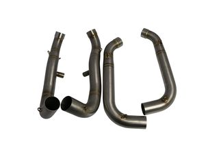 Akrapovic Headpipes and Collectors BMW	R 1200 GS ABS	2013	- 2016