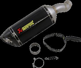 Akrapovic Exhaust Slip-On Line Carbon Fiber KAWASAKI	Z 900 ABS	2020	- 2023