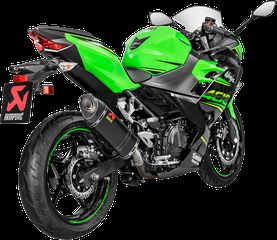 Akrapovic Exhaust Slip-On Line KAWASAKI	EX 400 - Z 400 ABS	2018 - 2023