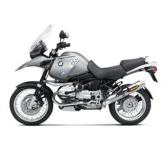 Akrapovic Exhaust  Slip-On Line BMW	R 1150 GS ABS	1999	- 2005