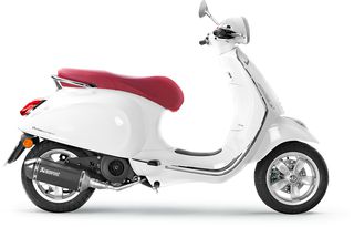 Akrapovic Exhaust Complete System Racing Line Scooter VESPA	PRIMAVERA 125 IGET ABS - SPRINT 125 IGET ABs