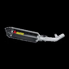 Akrapovic Exhaust Slip-On Line KAWASAKI	Z 750 ABS - Z 750 R	2007	- 2012