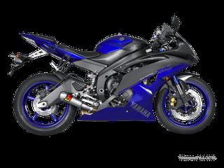 Akrapovic Exhaust Slip-On Line YAMAHA	YZF-R6 600	2006	- 2023
