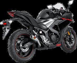 Akrapovic Exhaust Slip-On Line YAMAHA	YZF-R3 - YZF-R25 - MT-03 ABS	2015 - 2022