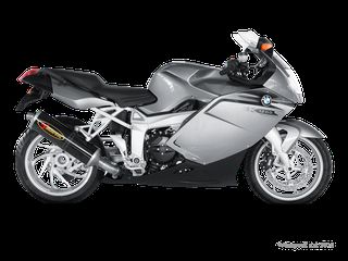 Akrapovic Exhaust  Slip-On Line BMW	K 1200 R ABS - K 1200 S	2005 - 2008
