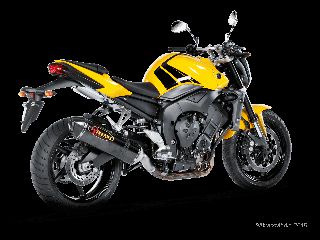 Akrapovic Exhaust  Slip-On Line YAMAHA	FZS 1000 - FZ1 1000 S - FZ1 1000 N	2006 - 2015