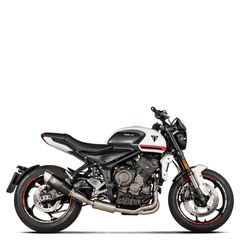 Akrapovic Exhaust System Racing Line TRIUMPH	TRIDENT 660 ABS	2021 - 2023