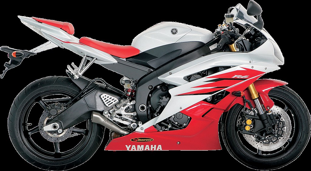 Akrapovic Exhaust Slip-On Line GP-Style Megaphone YAMAHA	YZF-R6 600	2006	 - 2023