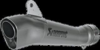 Akrapovic Exhaust Slip-On Line GP-Style Megaphone YAMAHA	YZF-R6 600	2006	 - 2023-thumb-2