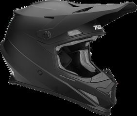 Κράνος THOR Sector Blackout Helmet