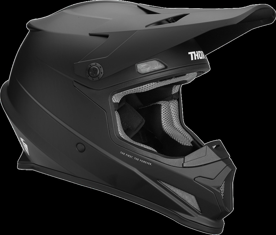 Κράνος THOR Sector Blackout Helmet