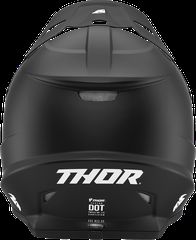 Κράνος THOR Sector Blackout Helmet-thumb-2