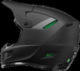 Κράνος THOR Reflex Blackout ECE Helmet-thumb-4