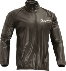 THOR Black Rain Jacket