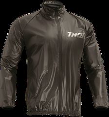 THOR Black Rain Jacket