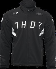 Warmup Jacket THOR Black