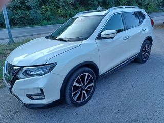 Nissan X-Trail '18 TECHNA ΕΛΛΗΝΙΚΗΣ ΑΝΤ/ΠΕΙΑΣ