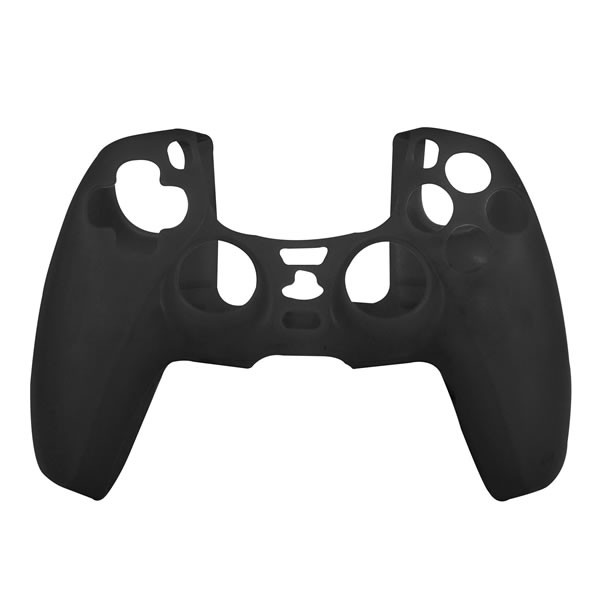 Θήκη Σιλικόνης Soft Skin για PS5 Dualsense Controller Μαύρο