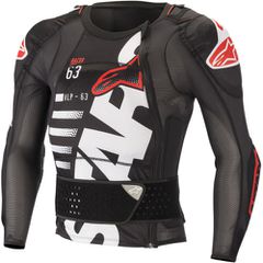 ΘΩΡΑΚΑΣ ALPINESTARS JACKET SEQ BLACK/WHITE/RED