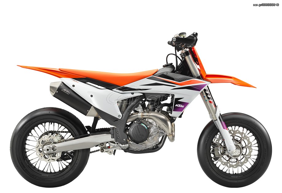 KTM SMR 450 2024  - KtmPatras.gr