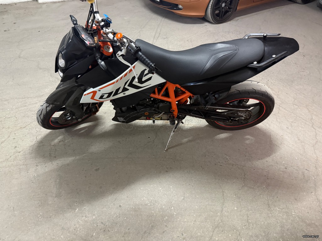 KTM 690 Duke 2009 R